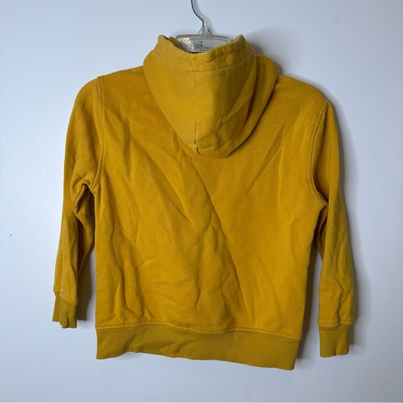Zara kids yellow hoodie size 9 - Picture 5 of 7